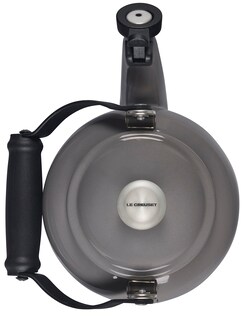 Foto 3 | Tetera Le Creuset Esmaltado Sobre Acero Demi 1,25 L Oyster - Venta Internacional.