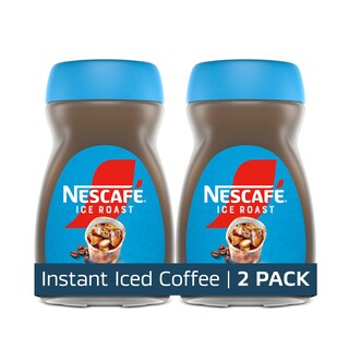 Foto 1 | Café Helado Instantáneo Nescafé Ice Roast 170 Tazas 355 Ml X2 - Venta Internacional.
