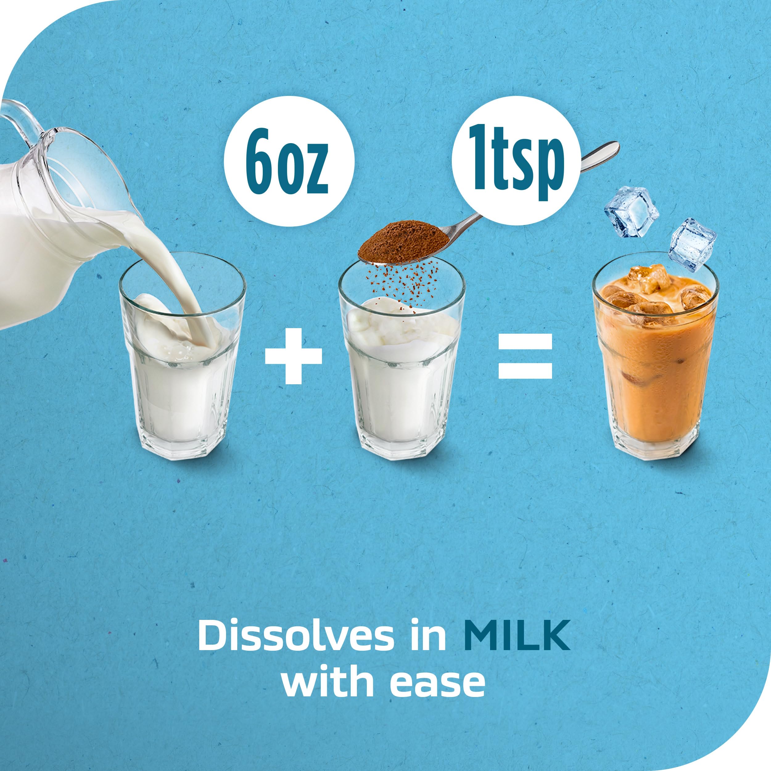 Foto 5 pulgar | Café Helado Instantáneo Nescafé Ice Roast 170 Tazas 355 Ml X2 - Venta Internacional.