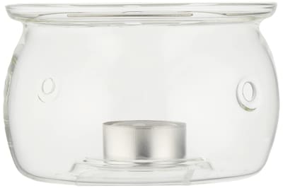 Foto 2 | Calentador De Té Hario, Pequeño, Vidrio De Acero Inoxidable - Venta Internacional.
