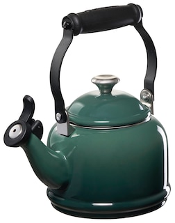 Foto 1 | Tetera Le Creuset Esmalte On Steel Demi 1.25 L Artichaut - Venta Internacional.