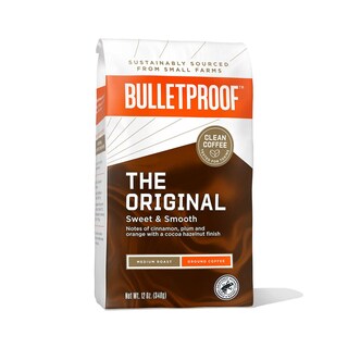 Foto 1 | Café Bulletproof Original, Tostado Medio, 340 Ml, 100% Arábica - Venta Internacional.