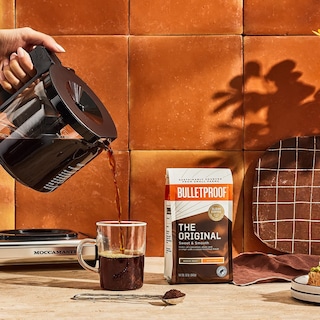 Foto 3 | Café Bulletproof Original, Tostado Medio, 340 Ml, 100% Arábica - Venta Internacional.