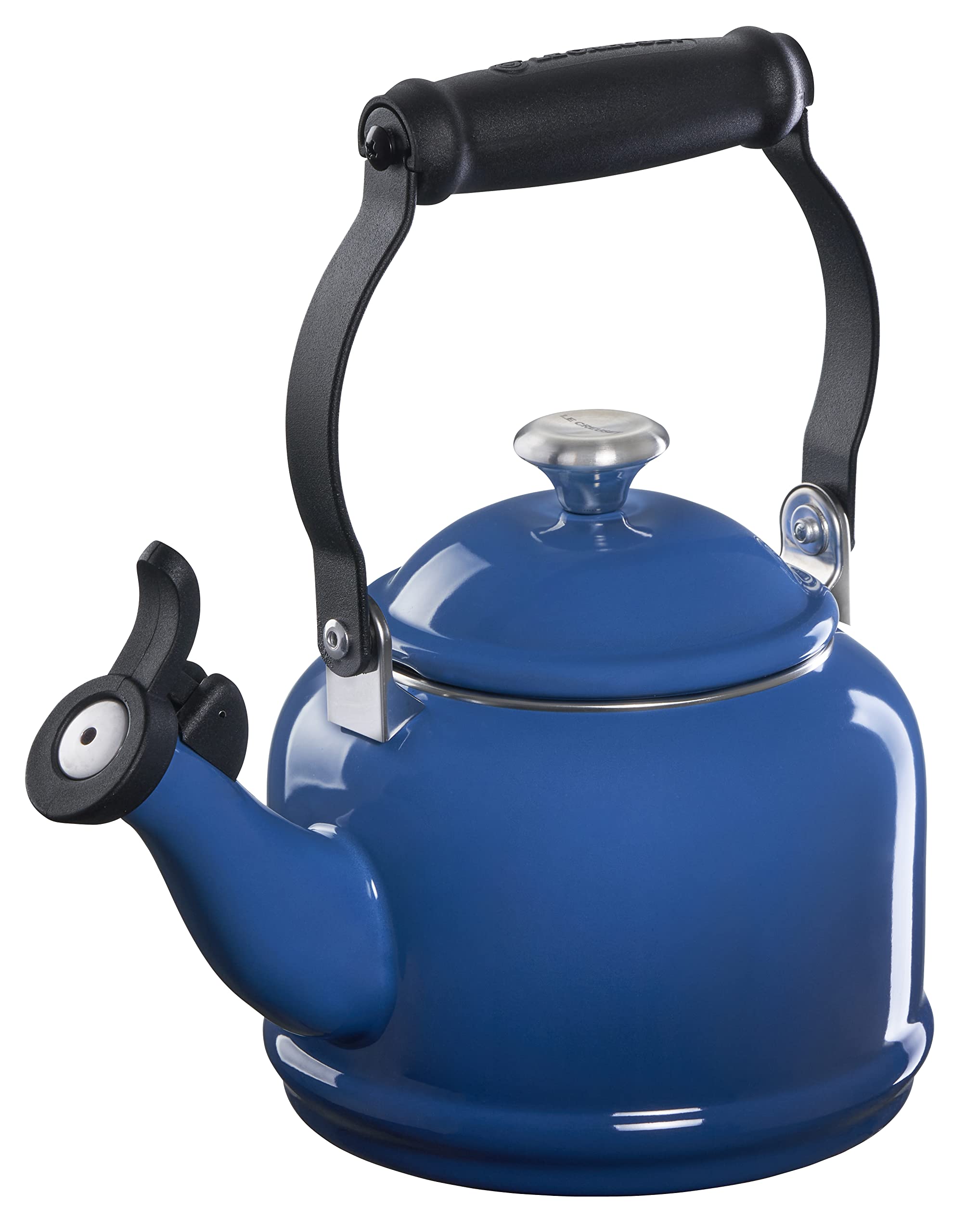 Foto 2 pulgar | Tetera Le Creuset Esmalte On Steel Demi 1,25 L Marseille - Venta Internacional.