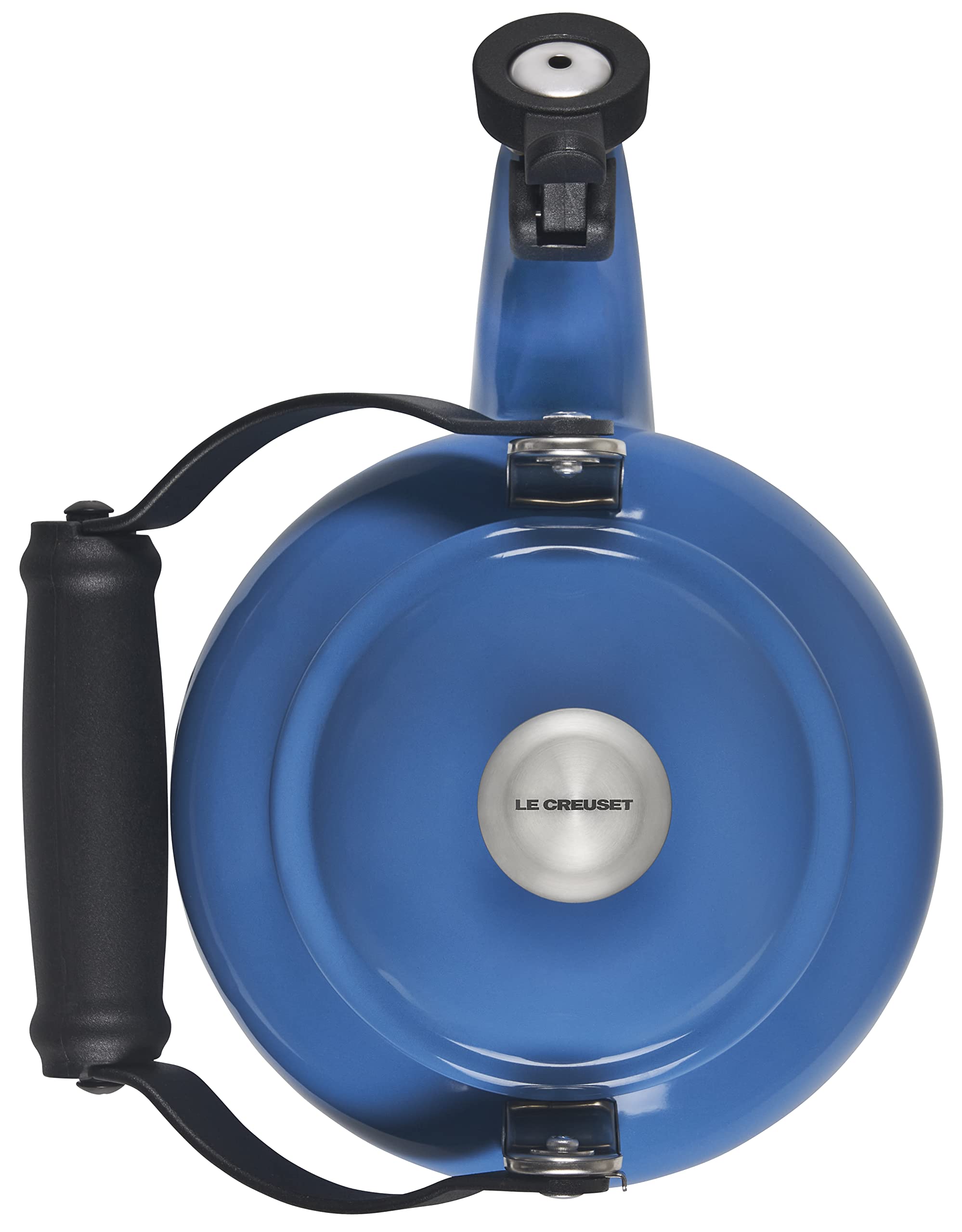 Foto 4 pulgar | Tetera Le Creuset Esmalte On Steel Demi 1,25 L Marseille - Venta Internacional.