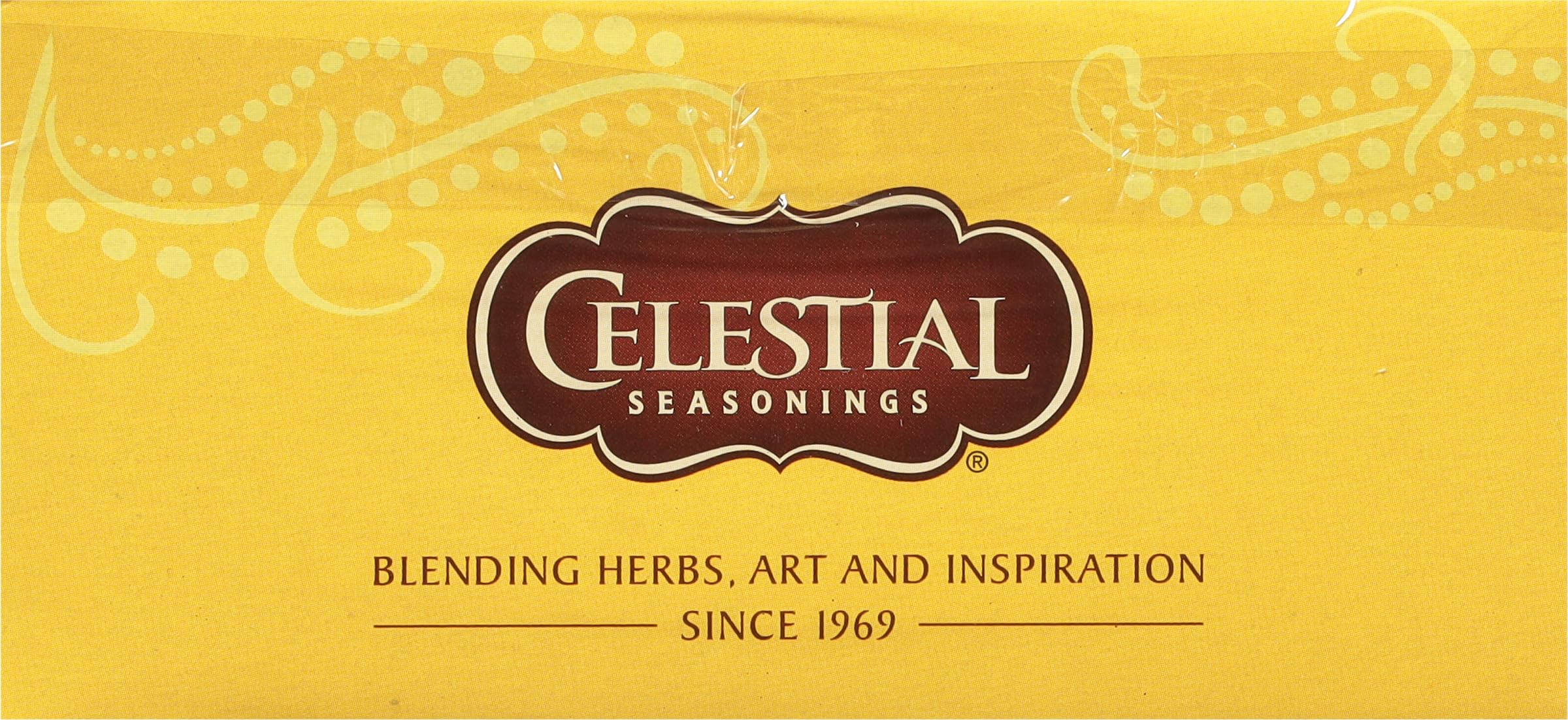 Foto 7 pulgar | Herbal Tea Celestial Seasonings Lemon Zinger, 20 Bolsitas De Té - Venta Internacional.
