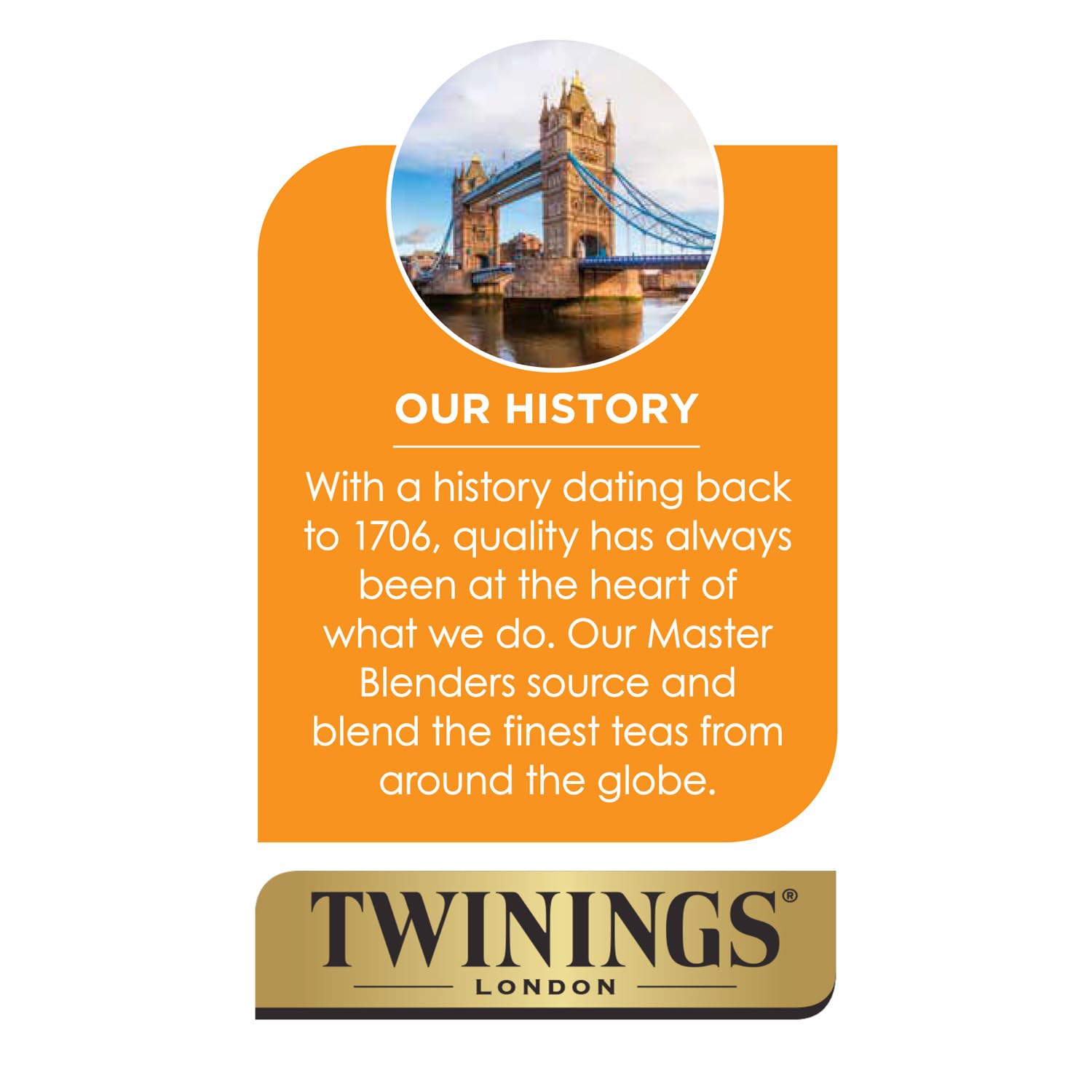 Foto 7 pulgar | Té Negro Darjeeling De Tea Twinings, 50 Bolsas Envueltas Individualmente - Venta Internacional.