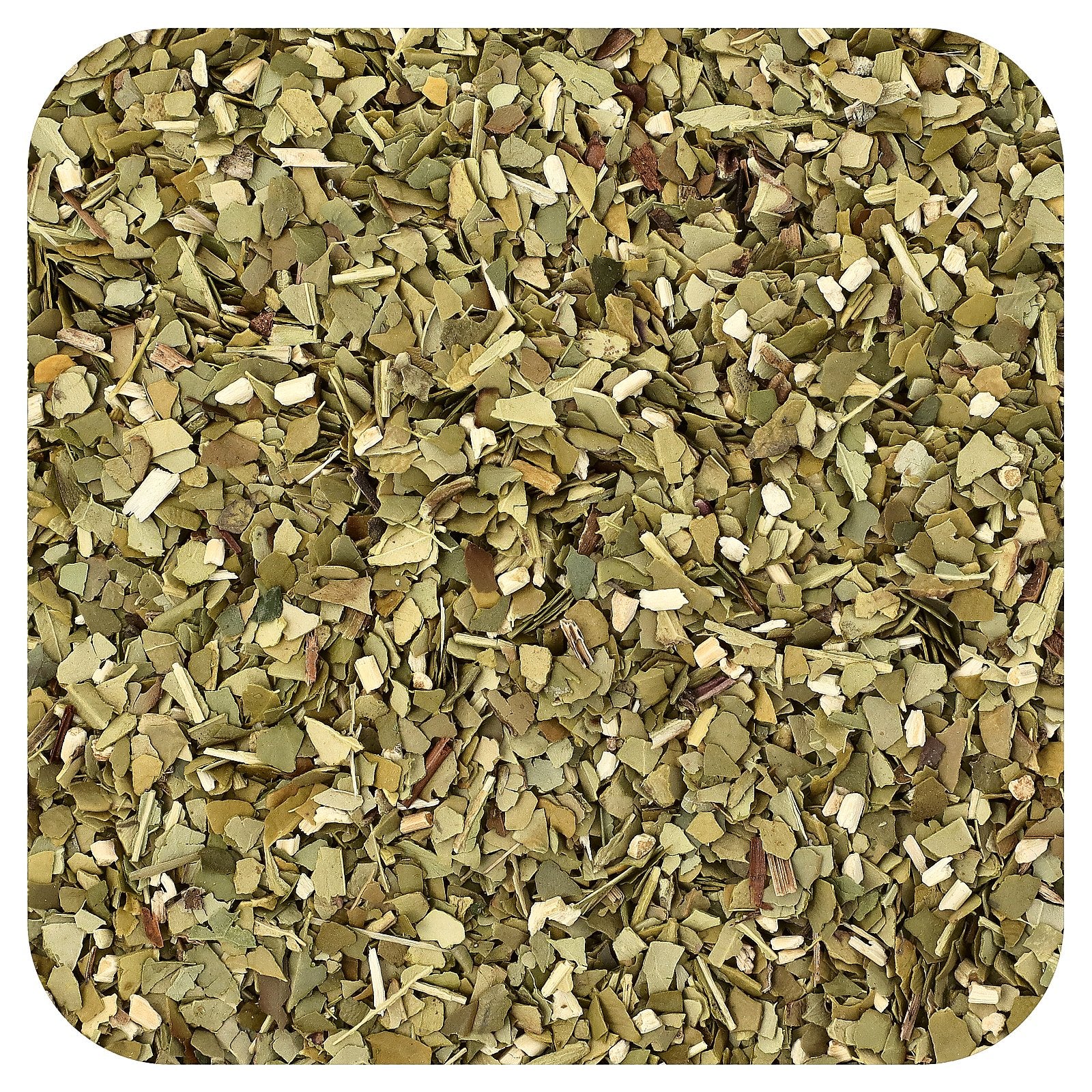 Foto 1 | Hoja De Yerba Mate Frontier Co-op Orgánica Cortada Y Tamizada 453 G - Venta Internacional.