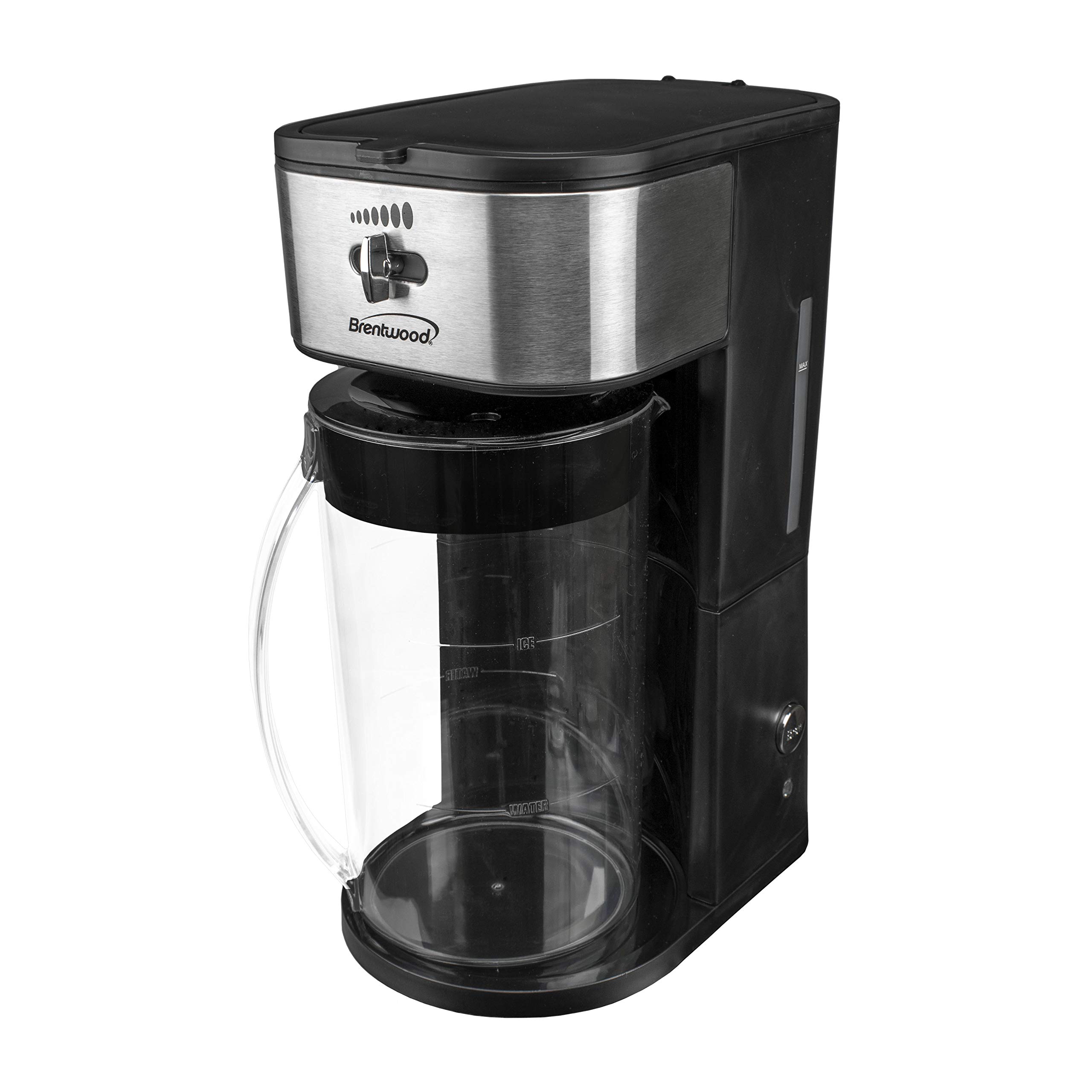 Foto 3 pulgar | Máquina De Té Y Café Helados Brentwood Kt-2150bk 1.9l Negra - Venta Internacional.