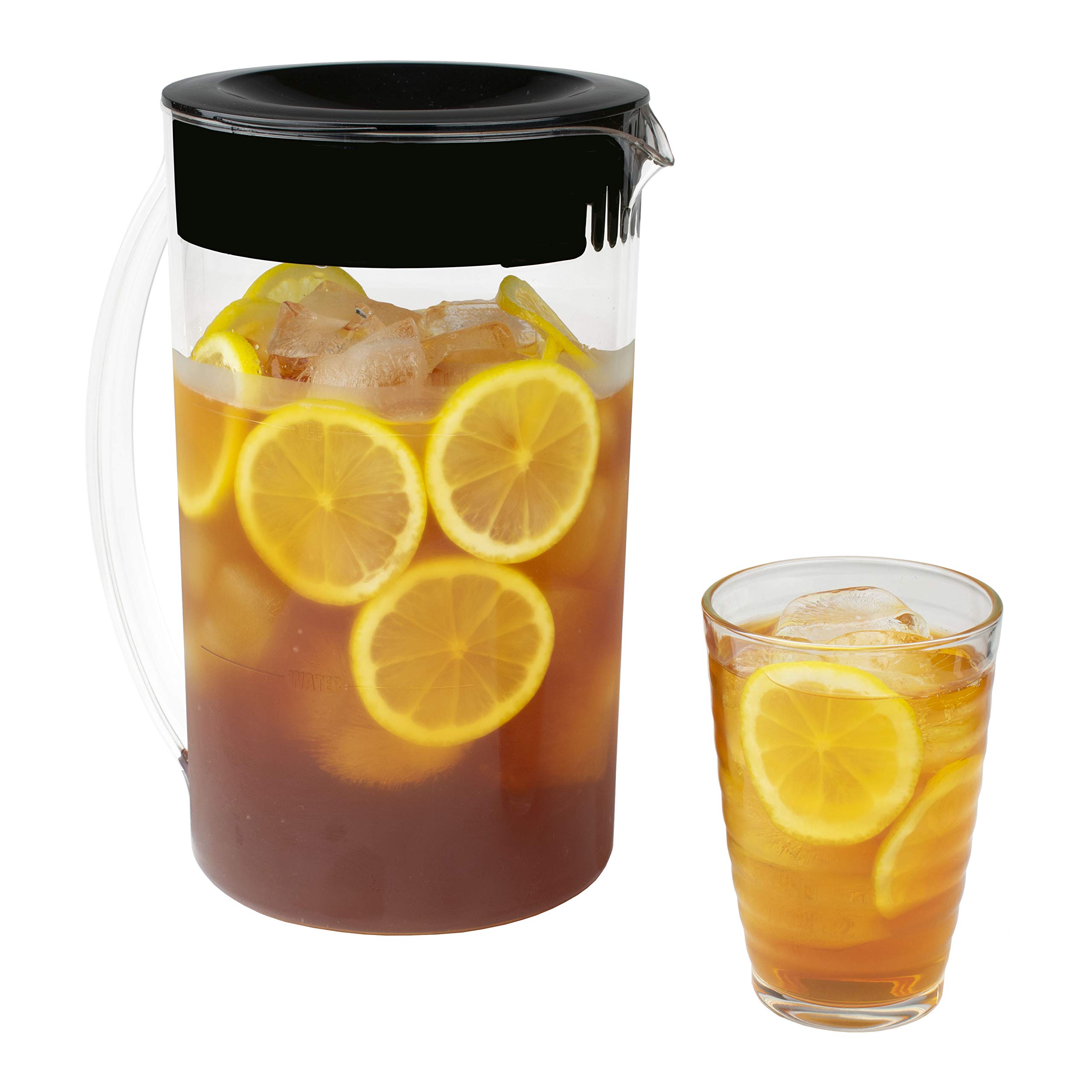 Foto 7 pulgar | Máquina De Té Y Café Helados Brentwood Kt-2150bk 1.9l Negra - Venta Internacional.