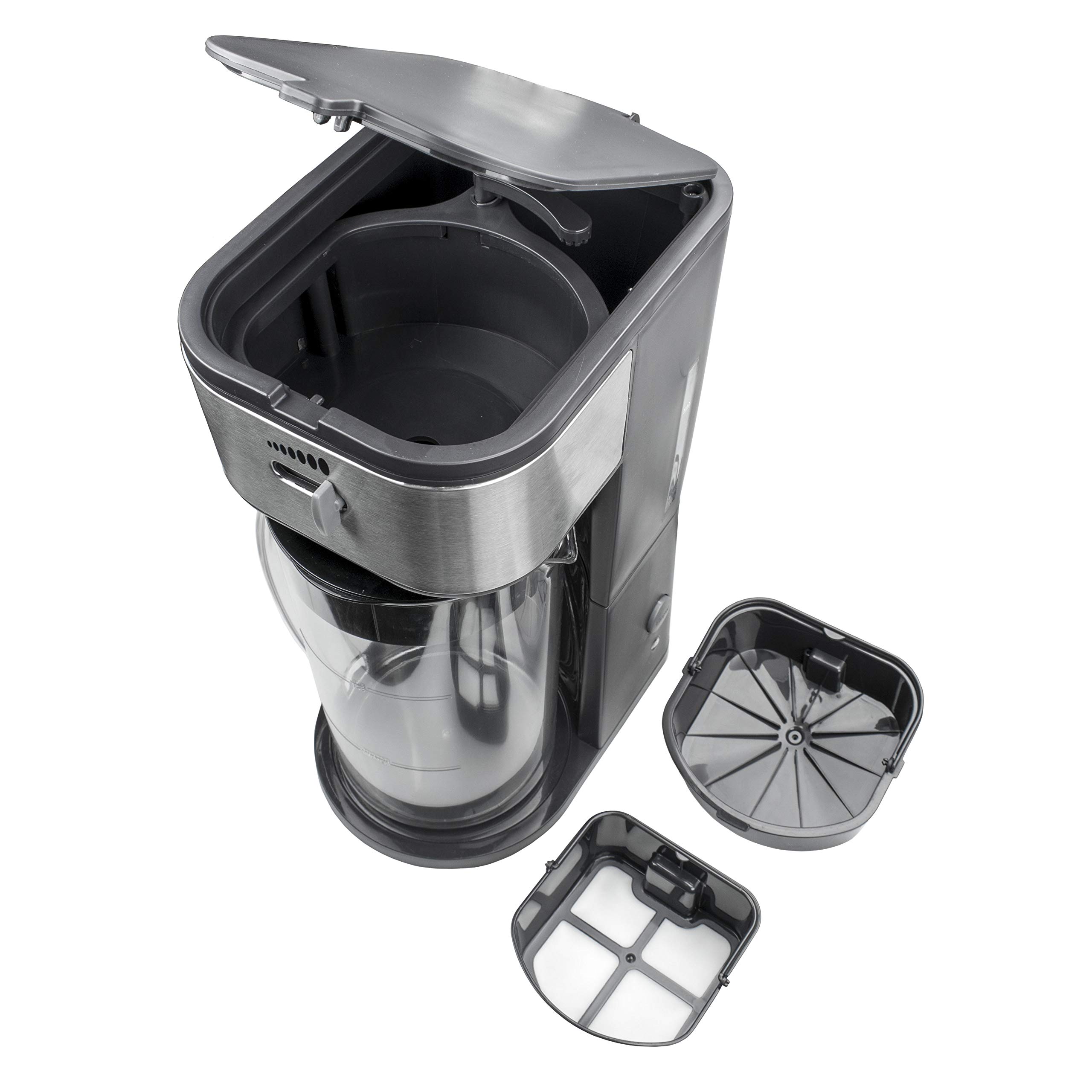 Foto 7 | Máquina De Té Y Café Helados Brentwood Kt-2150bk 1.9l Negra - Venta Internacional.