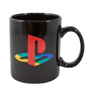 Foto 2 | Taza De Café Just Funky Playstation Kanji 590 Ml - Venta Internacional.