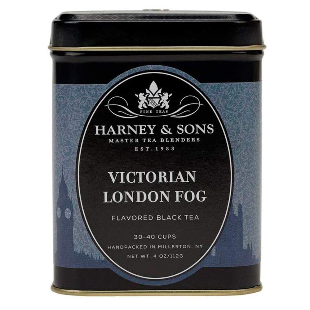 Foto 3 pulgar | Tea Harney & Sons Victorian London Fog 120 Ml - Venta Internacional.