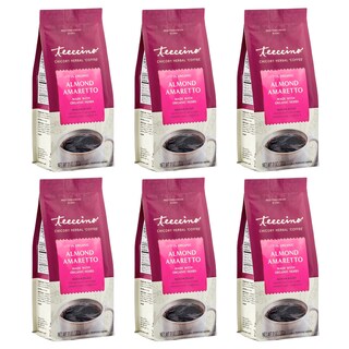 Foto 1 | Coffee Alternative Teeccino Amaretto Y Achicoria 330 Ml 6 Unidades - Venta Internacional.