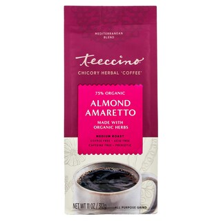 Foto 5 | Coffee Alternative Teeccino Amaretto Y Achicoria 330 Ml 6 Unidades - Venta Internacional.
