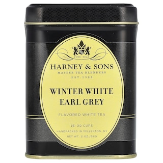 Foto 1 | Tea Harney & Sons Winter White Earl Grey 60 Ml Hojas Sueltas - Venta Internacional.