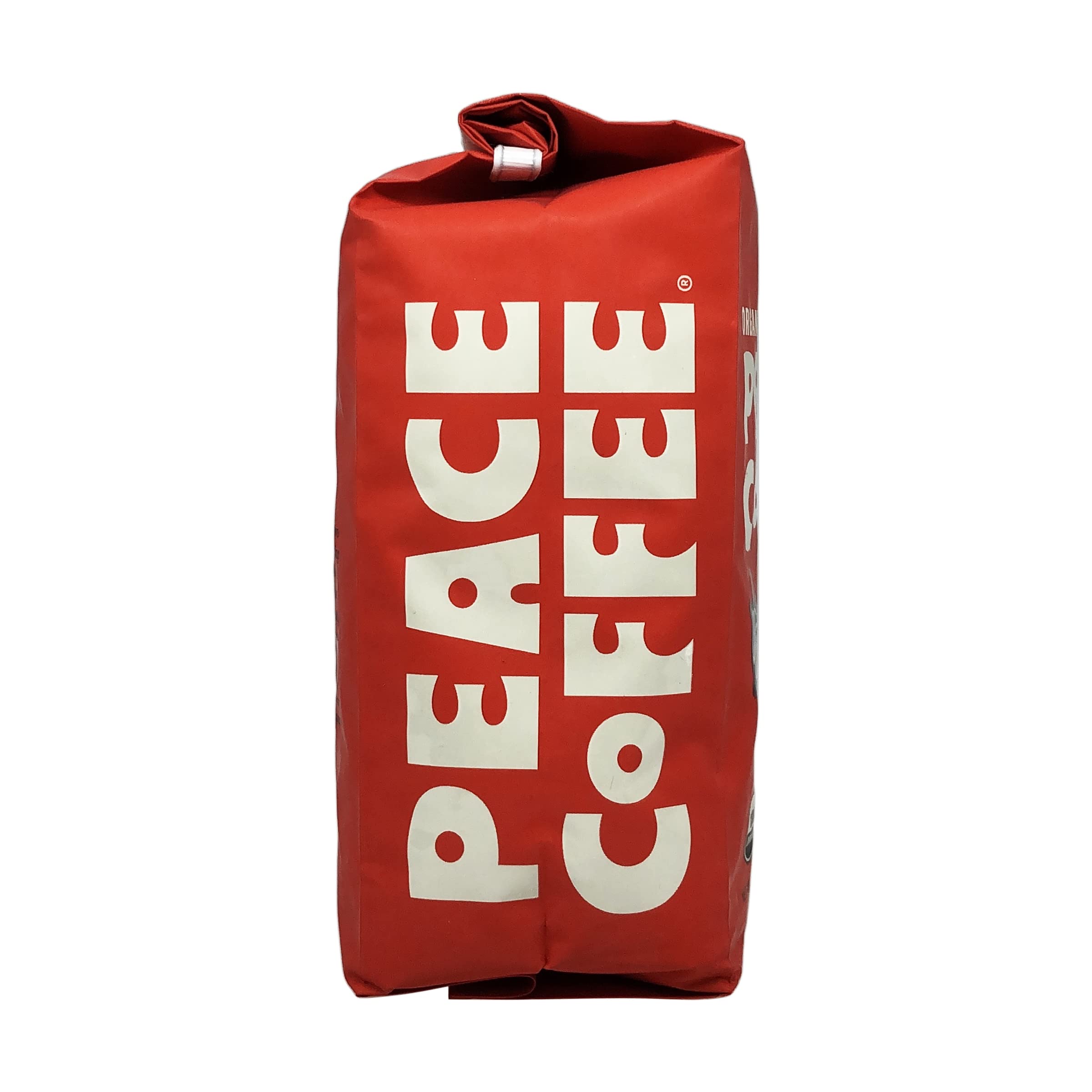 Foto 4 pulgar | Coffee Peace Coffee  Mezcla Orgánica De Madera De Abedul  Grano Entero  350 Ml - Venta Internacional.