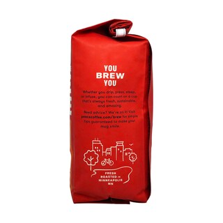 Foto 4 | Coffee Peace Coffee Mezcla Orgánica De Madera De Abedul Grano Entero 350 Ml - Venta Internacional.