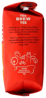 Foto 7 | Coffee Peace Coffee Mezcla Orgánica De Madera De Abedul Grano Entero 350 Ml - Venta Internacional.