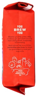 Foto 5 | Café Expreso Orgánico Tostado Coffee Peace 355 Ml - Venta Internacional.