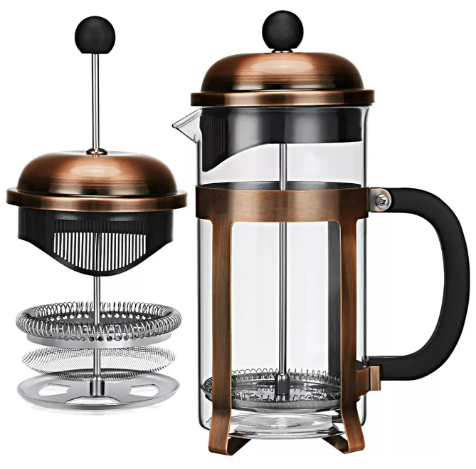 Foto 1 | Cafetera Francesa Xtellar 1 L