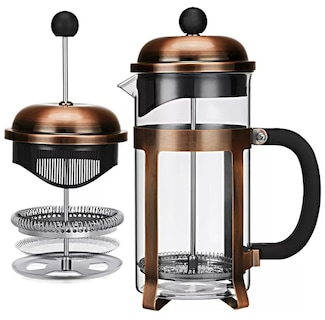 Foto 1 | Cafetera Francesa Xtellar 1 L