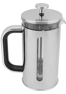 Foto 1 | Xtellar Prensa Francesa De Acero Inoxidable Gourmet Para Café Y Té | Capacidad De 600 Ml