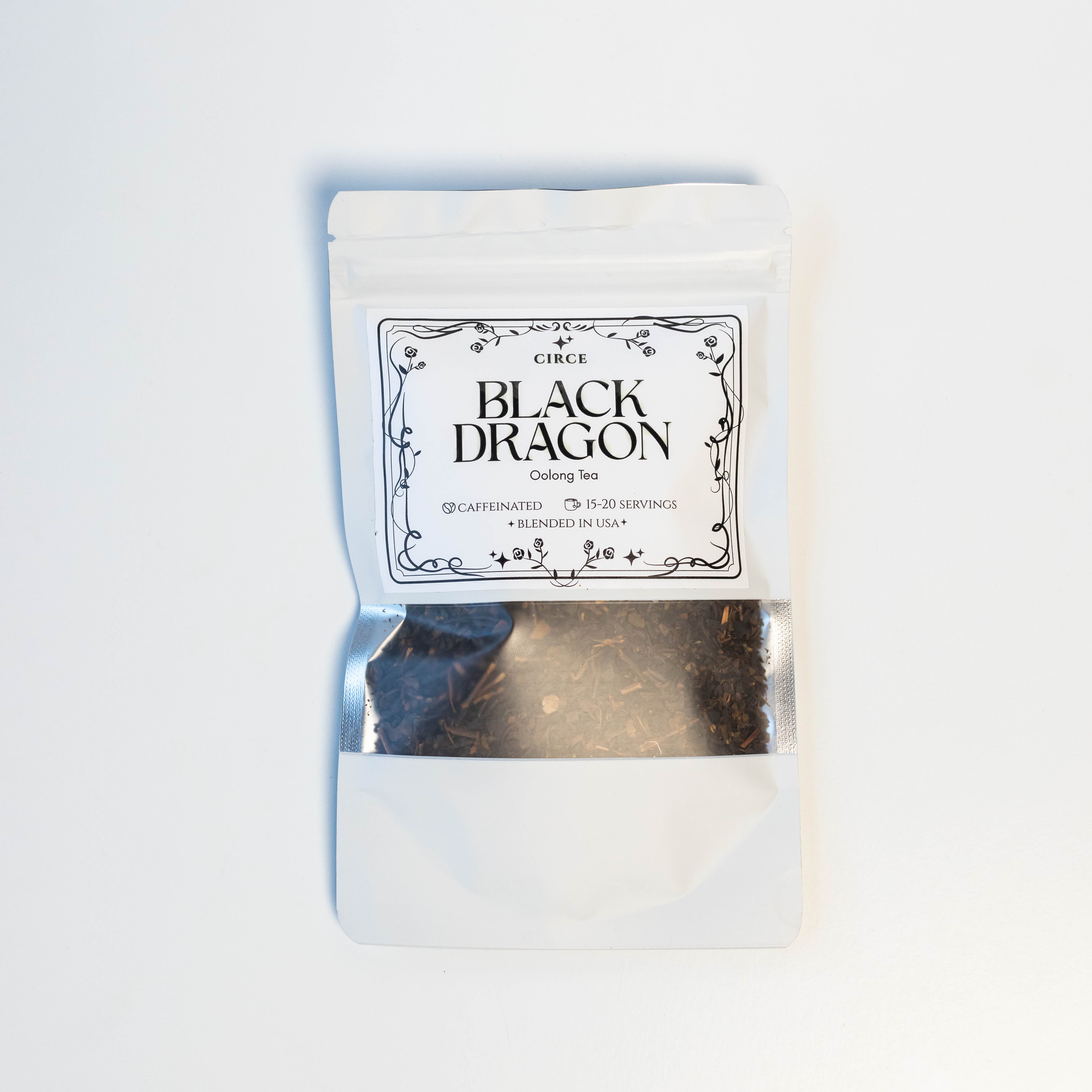 Foto 2 pulgar | Mezclas De Té Circe Black Dragon - Venta Internacional.