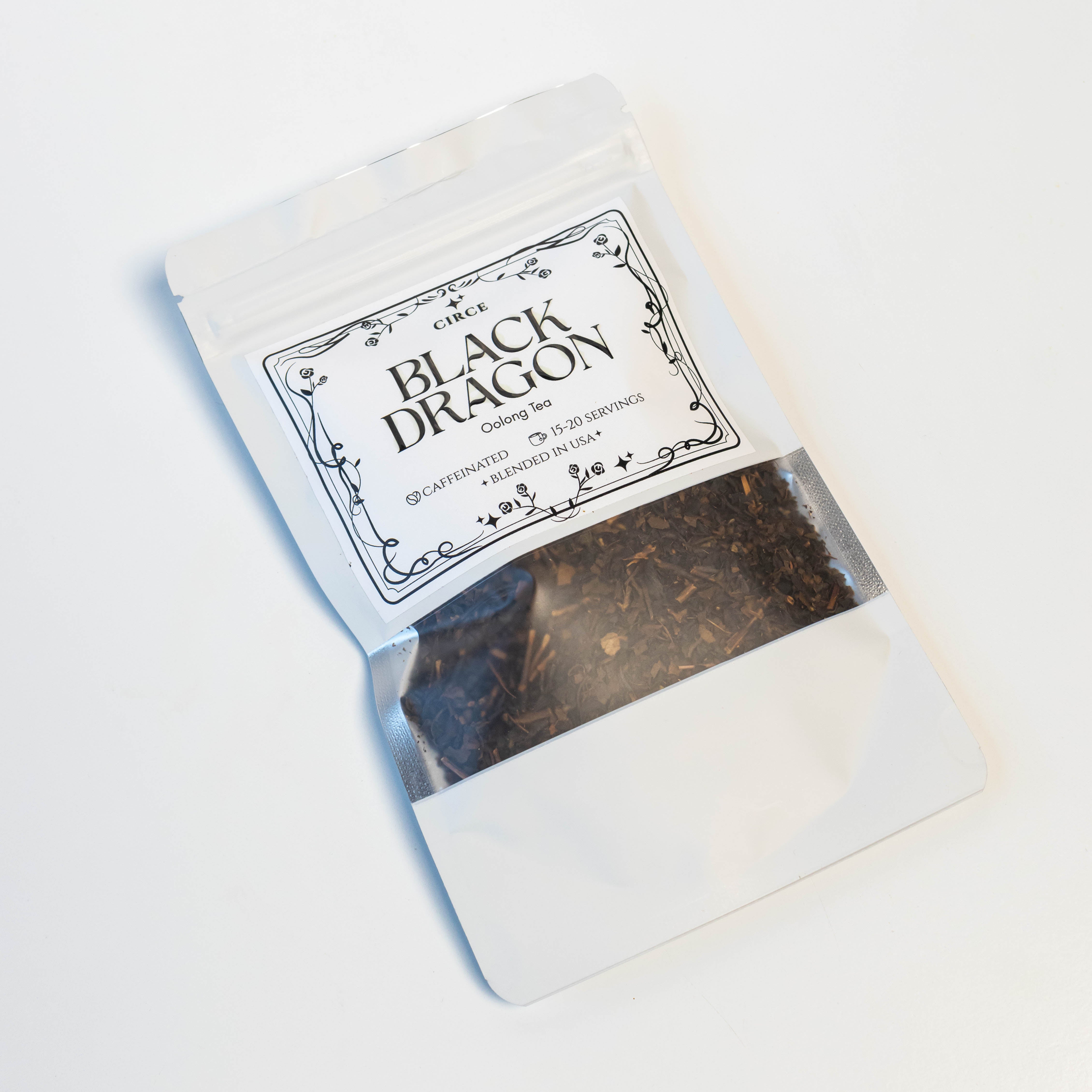 Foto 3 pulgar | Mezclas De Té Circe Black Dragon - Venta Internacional.