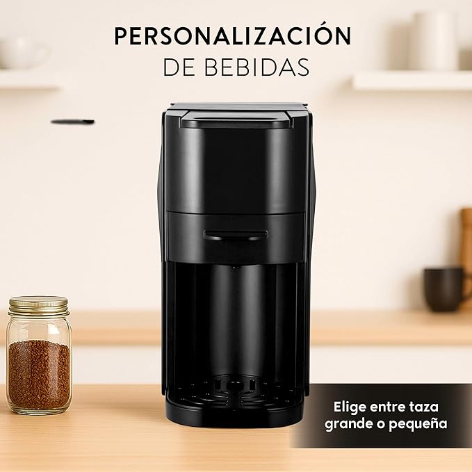 Foto 5 | Cafetera Multicápsula 700ml: Nespresso  Dolce Gusto Y Molido