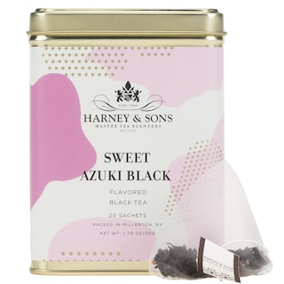 Foto 1 | Tea Harney & Sons Sweet Azuki Black Vanilla Red Bean 20 Sobres - Venta Internacional.