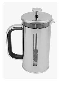 Foto 1 | Prensa Francesa Xtellar Acero Inoxidable Para Café O Té 600 Ml
