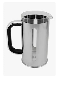 Foto 2 | Prensa Francesa Xtellar Acero Inoxidable Para Café O Té 600 Ml