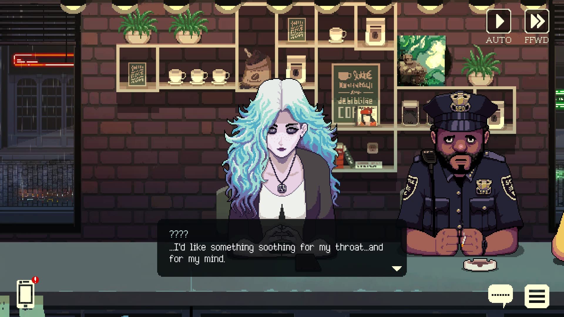 Foto 3 | Videojuego Coffee Talk Episodio 2: Hibiscus & Butterfly Ce Ps5 - Venta Internacional.