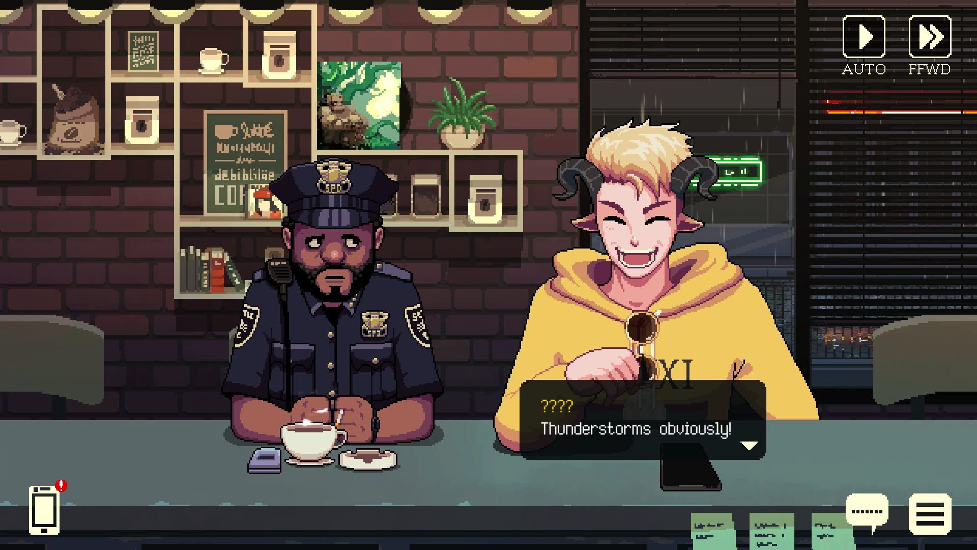 Foto 5 pulgar | Videojuego Coffee Talk Episodio 2: Hibiscus & Butterfly Ce Ps5 - Venta Internacional.