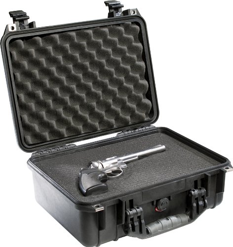 Foto 4 pulgar | Funda Pelican 1450 Con Espuma De Color Plateado - Venta Internacional.