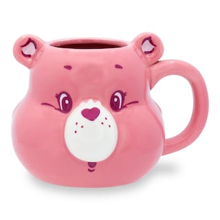 Foto 1 | Taza De Cerámica Silver Buffalo Care Bears Cheer Bear, 590 Ml - Venta Internacional.