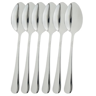 Foto 4 | 24 Cucharas Soperas Acero Linea Elegance Vencort