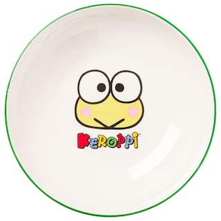 Foto 1 | Cuenco Para Pasta Silver Buffalo Hello Kitty Keroppi 23 Cm - Venta Internacional.
