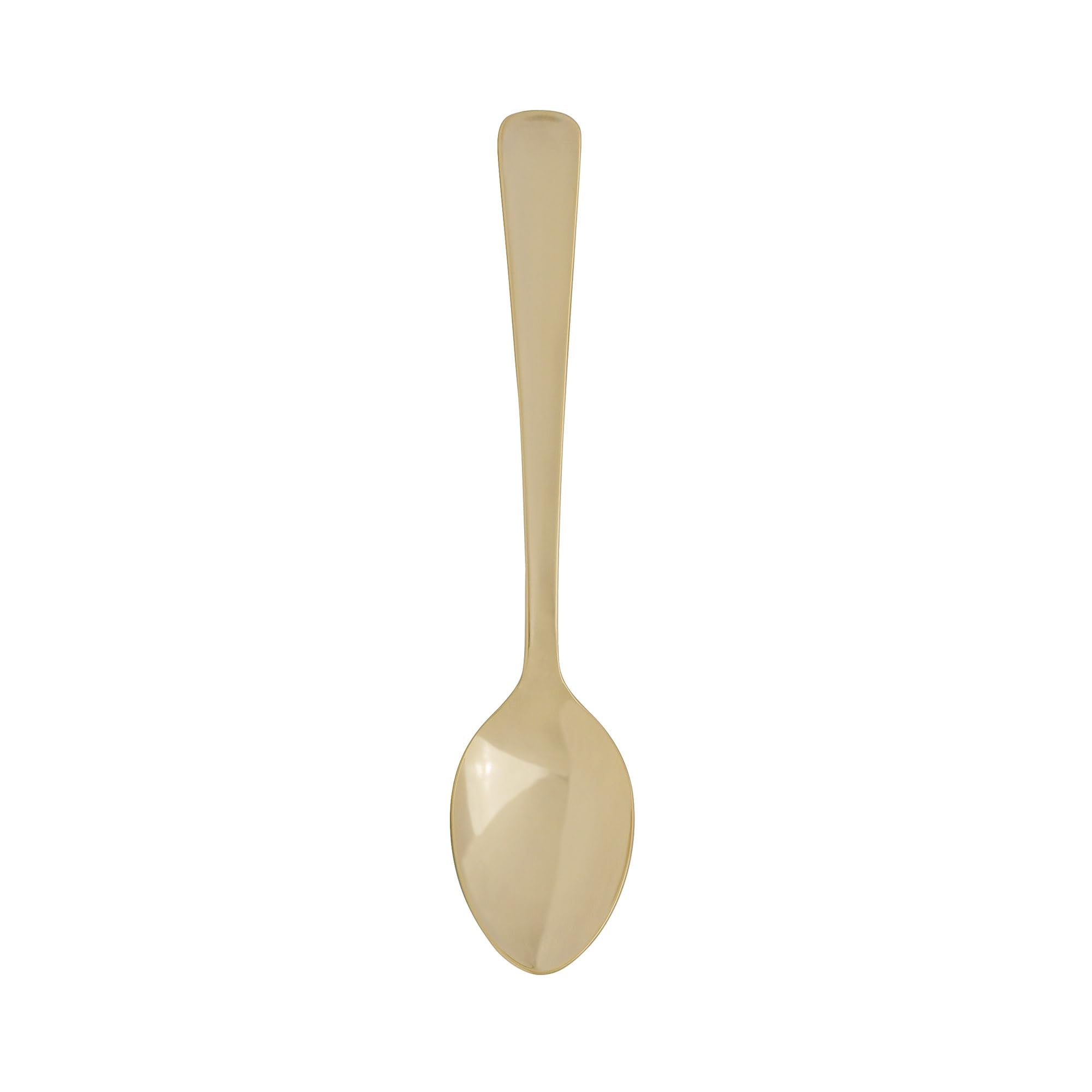 Foto 4 pulgar | Juego De Cucharas Demi Spoon Fino De Acero Inoxidable Chapado En Oro, 12 Piezas - Venta Internacional.