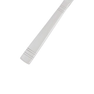 Foto 3 | Juego De Cubiertos Amazon Basics De Acero Inoxidable Plateado, 20 Piezas - Venta Internacional.