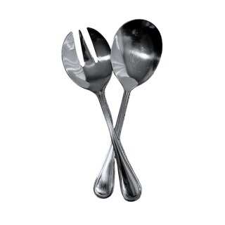 Foto 7 | Utensilios De Servicio Acero Inoxidable Moven Tenedor Y Cuchara Grande Barcelona