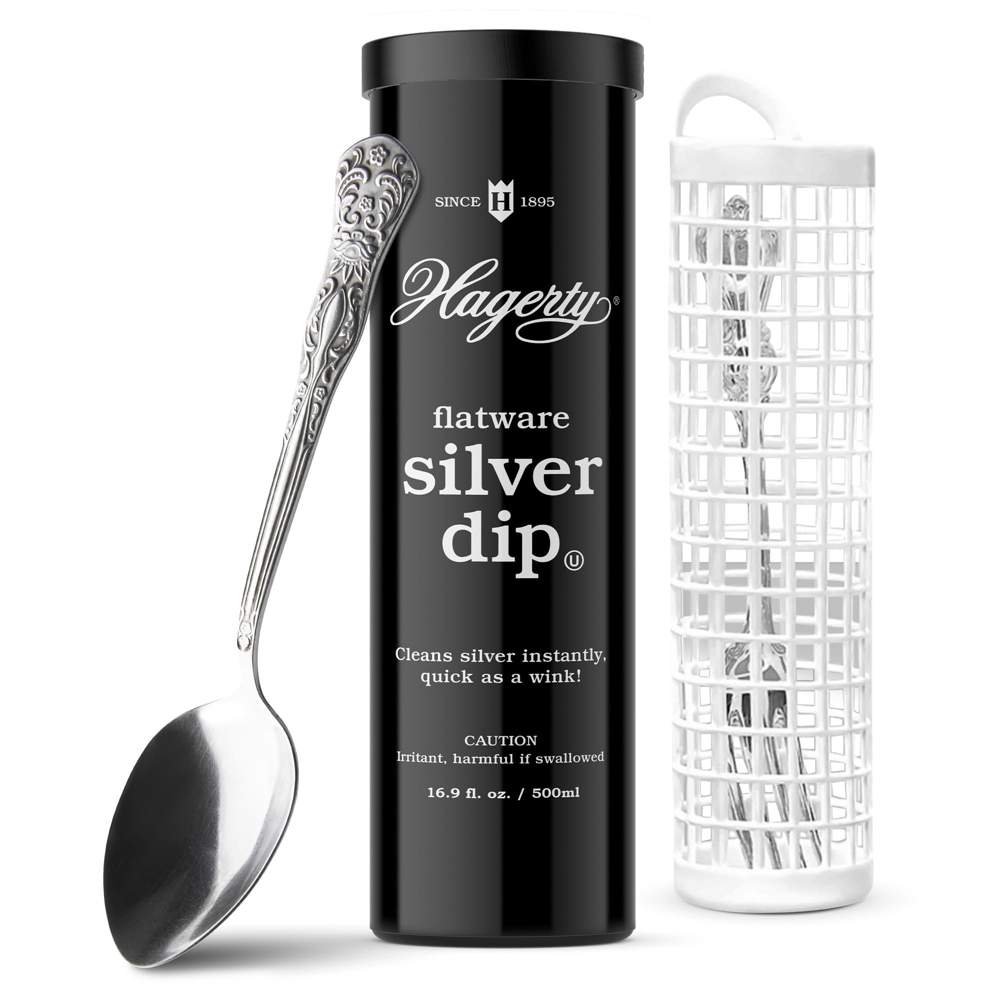 Foto 2 pulgar | Flatware Silver Dip Hagerty 17245  500 Ml  Paquete De 1 - Venta Internacional.