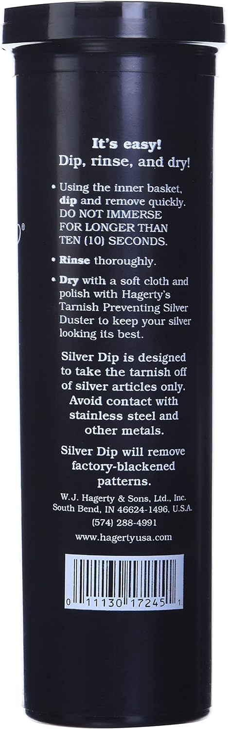Foto 2 | Flatware Silver Dip Hagerty 17245  500 Ml  Paquete De 1 - Venta Internacional.