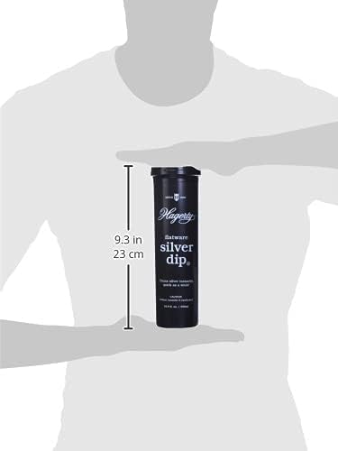 Foto 5 pulgar | Flatware Silver Dip Hagerty 17245  500 Ml  Paquete De 1 - Venta Internacional.