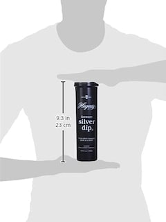 Foto 4 | Flatware Silver Dip Hagerty 17245 500 Ml Paquete De 1 - Venta Internacional.