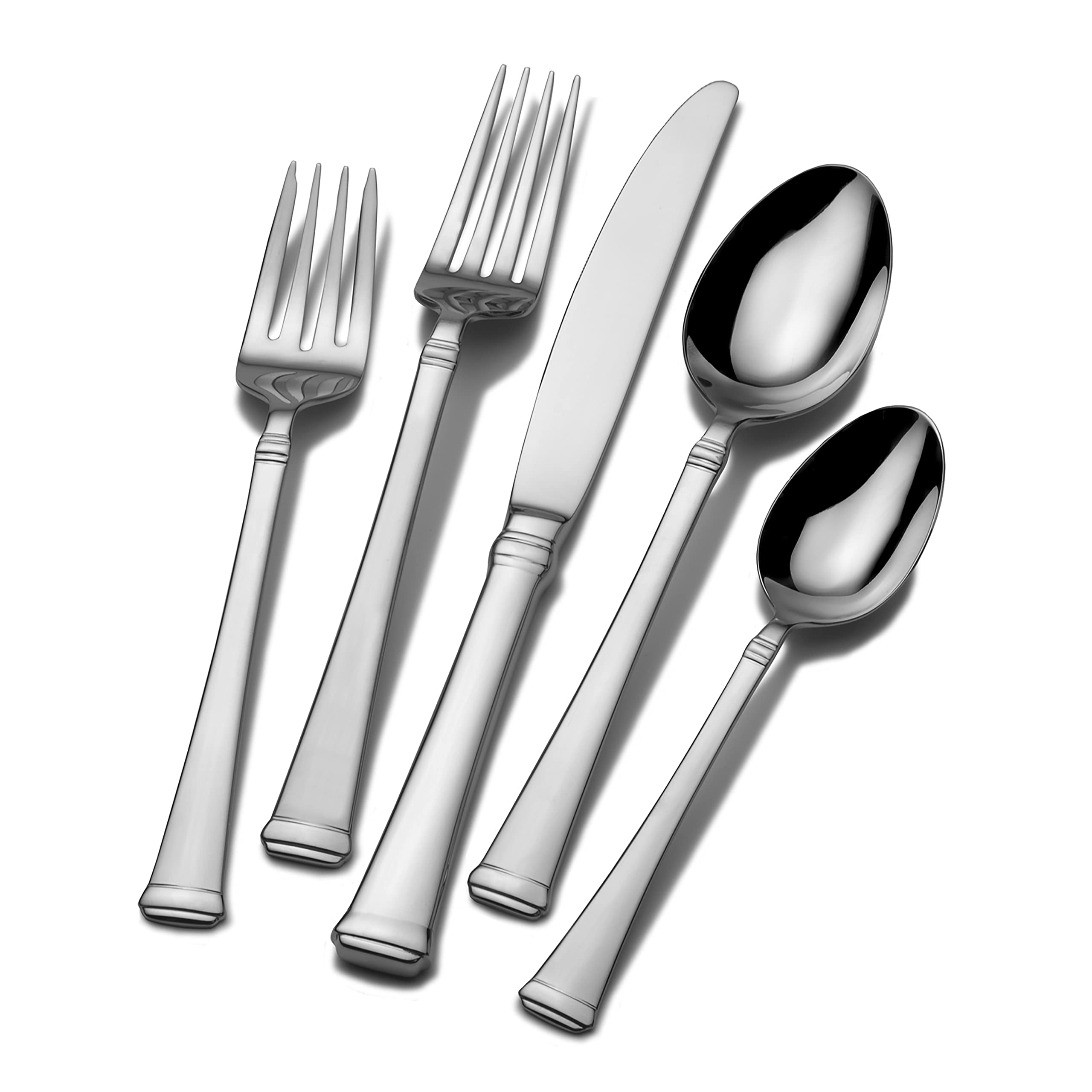 Foto 2 pulgar | Juego De Cubiertos Mikasa Harmony Para 12 Personas  65 Piezas - Venta Internacional.