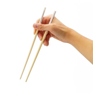 Foto 1 | Juego De Palillos Gamago Fortune Bamboo 4 Pares 23 5 Cm Reutilizables - Venta Internacional.