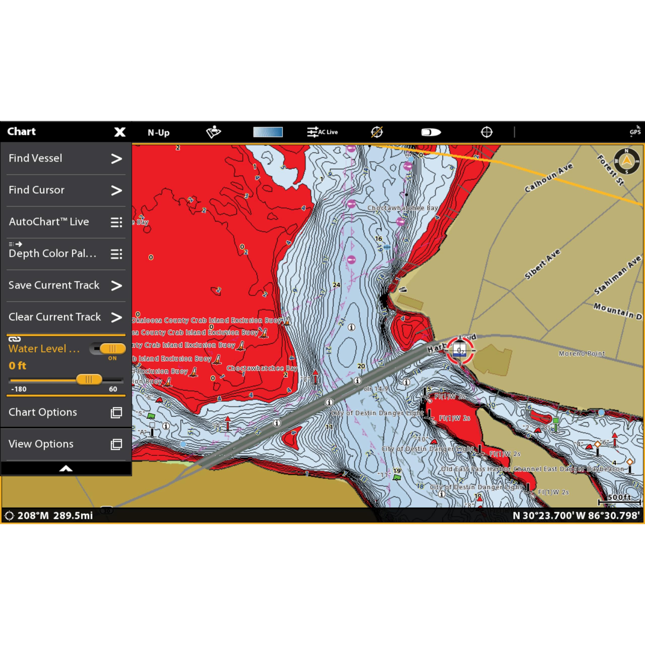 Foto 7 pulgar | Lakemaster Premium Humminbird 602003-1 Great Plains V1 - Venta Internacional.