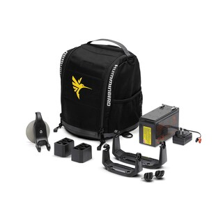 Foto 1 | Kit De Maletas De Transporte Humminbird 740157-1 Ptc U2 Para Helix 5/7 - Venta Internacional.